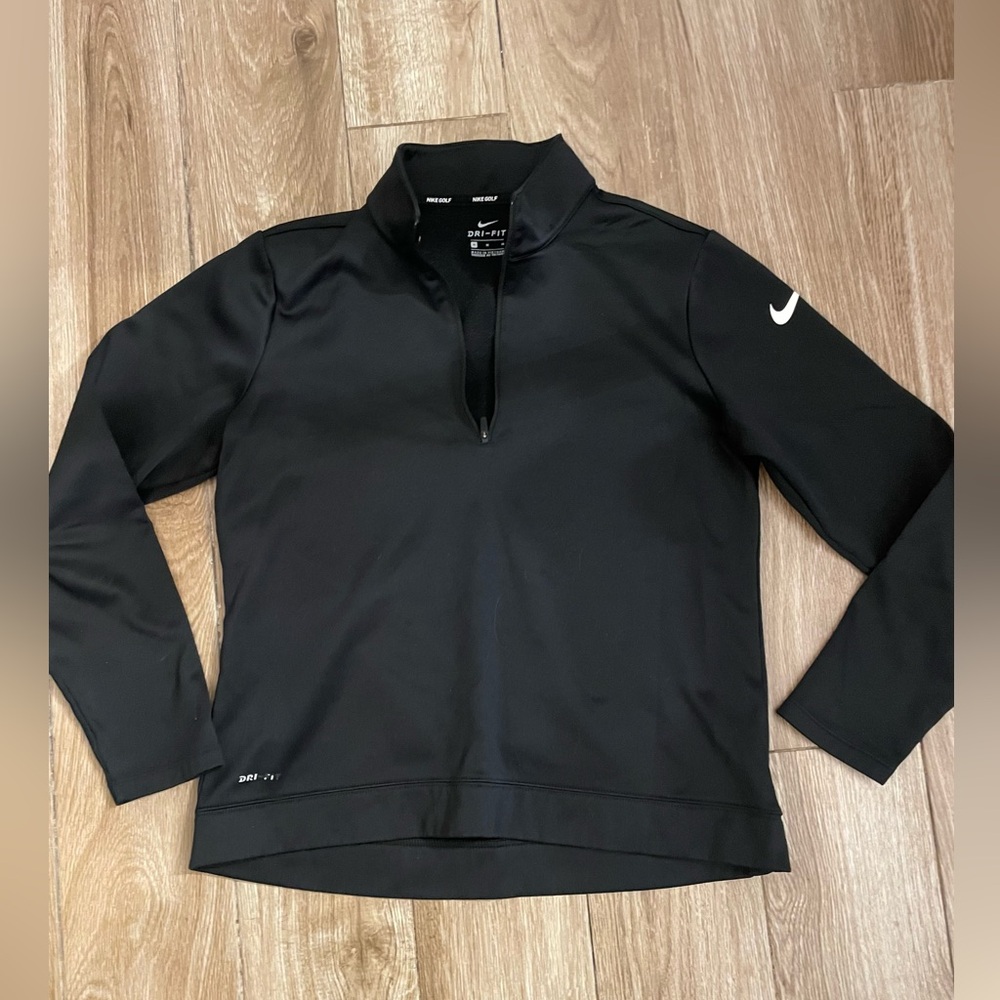 Nike golf 1/4 zip